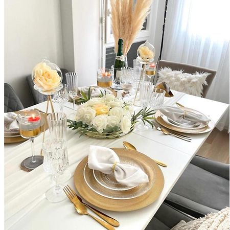 Magnifique Appartement 3 Pieces A Витри-сюр-Сен Экстерьер фото