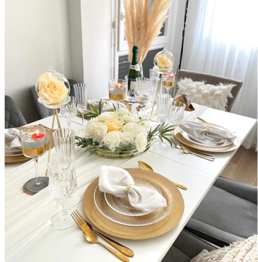 Magnifique Appartement 3 Pieces A Витри-сюр-Сен Экстерьер фото