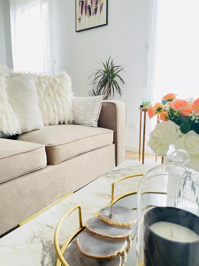 Magnifique Appartement 3 Pieces A Витри-сюр-Сен Экстерьер фото