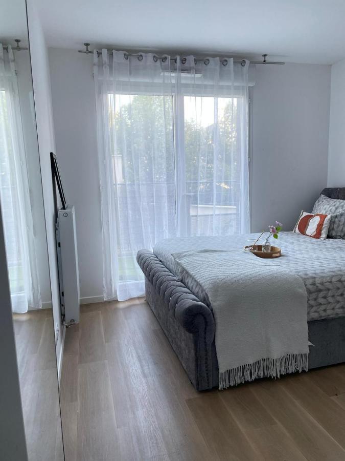 Magnifique Appartement 3 Pieces A Витри-сюр-Сен Экстерьер фото