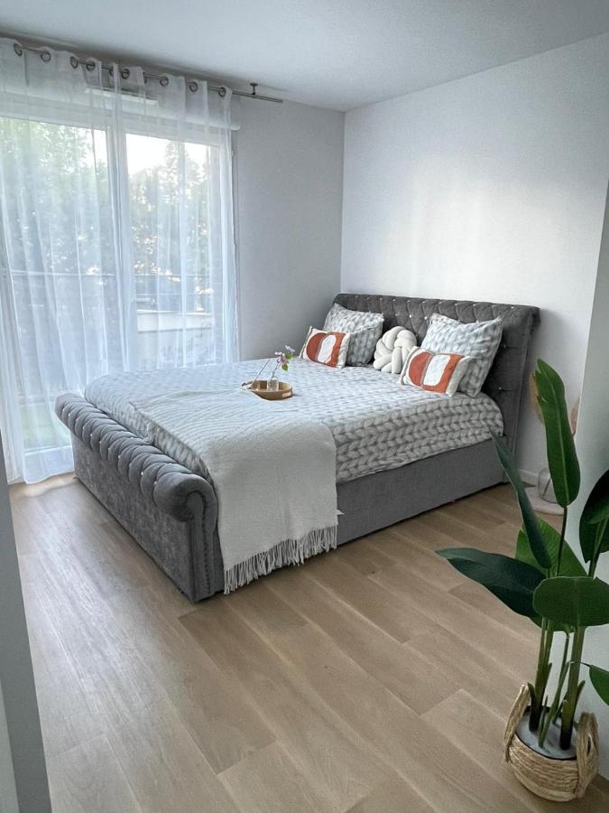 Magnifique Appartement 3 Pieces A Витри-сюр-Сен Экстерьер фото